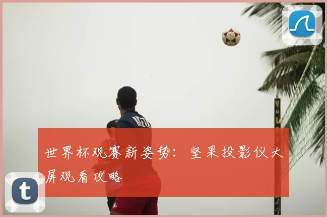 世界杯观赛新姿势：坚果投影仪大屏观看攻略