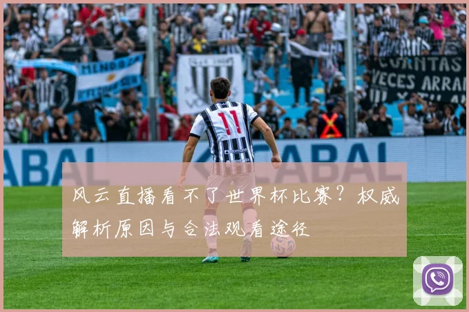 风云直播看不了世界杯比赛？权威解析原因与合法观看途径